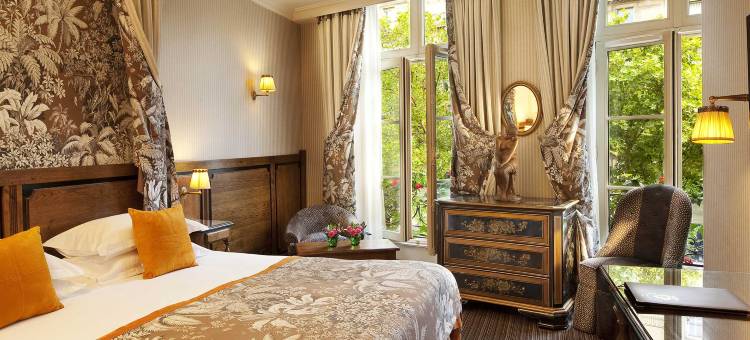 圣杰曼庄园酒店(Au Manoir Saint Germain)图片