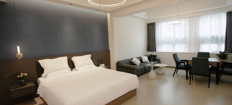 木言雅逸酒店(眉山东站万达广场店)图片