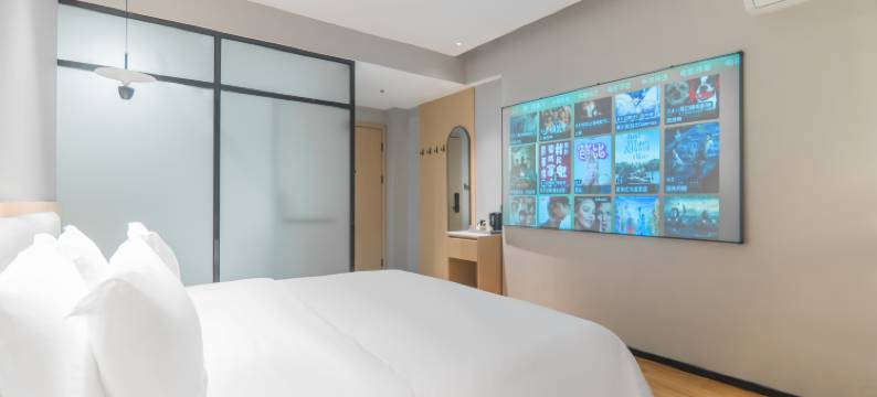 耒阳漾戈酒店(耒阳市体育馆店)图片