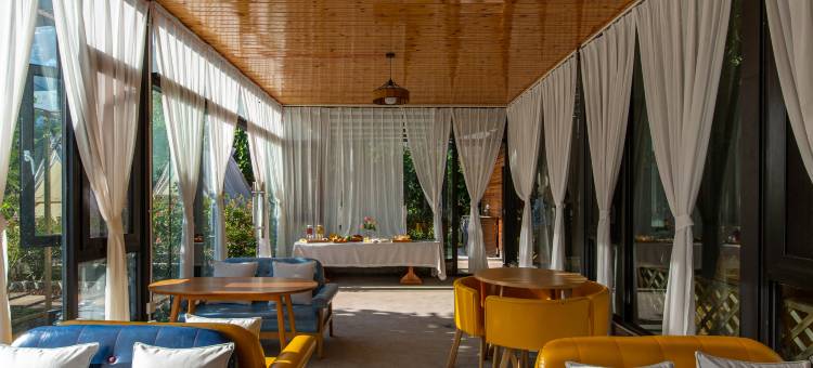 花筑·宿野温泉全景客栈(腾冲和顺古镇店)图片