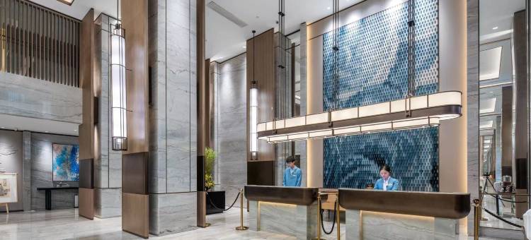 遂昌汤公雷迪森广场酒店图片