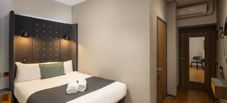 伦敦国王十字 - 圣潘克拉斯A点酒店(Point A Hotel London Kings Cross – St Pancras)图片