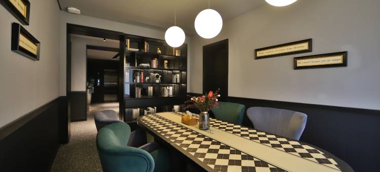 Meet·骑士酒店(长春动植物公园桂林路店)图片