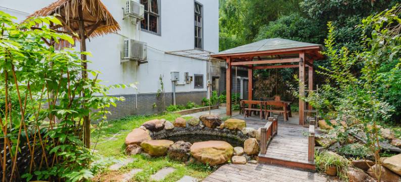 仁化县花屿民宿图片