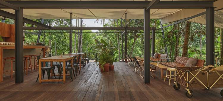 林塘露库帐篷度假村-伊真,班尤旺宜(Lintang Luku Tent Resort Ijen, Banyuwangi)图片