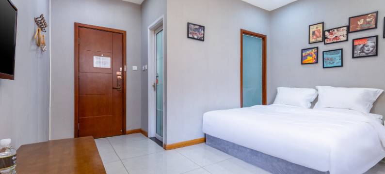 锐思特酒店(石家庄天山海世界留村地铁站店)图片