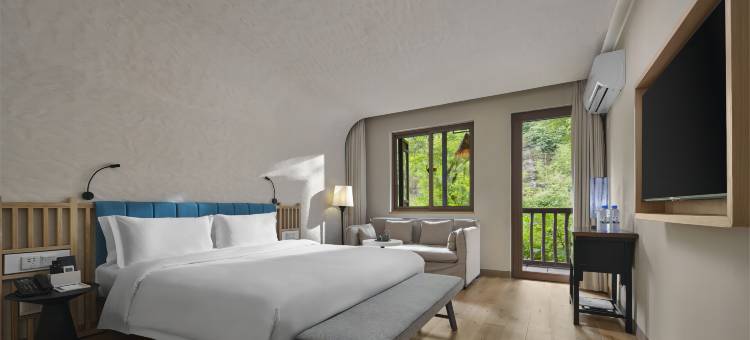 乌江寨吊脚楼民宿(遵义店)图片