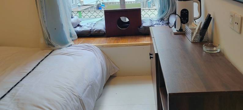 康定岗礽客栈图片