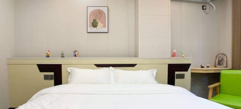 悦香民宿(泉州动车站店)图片