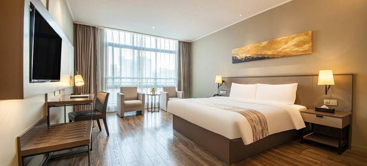 驿居酒店(安顺黄果树大街新天地店)图片