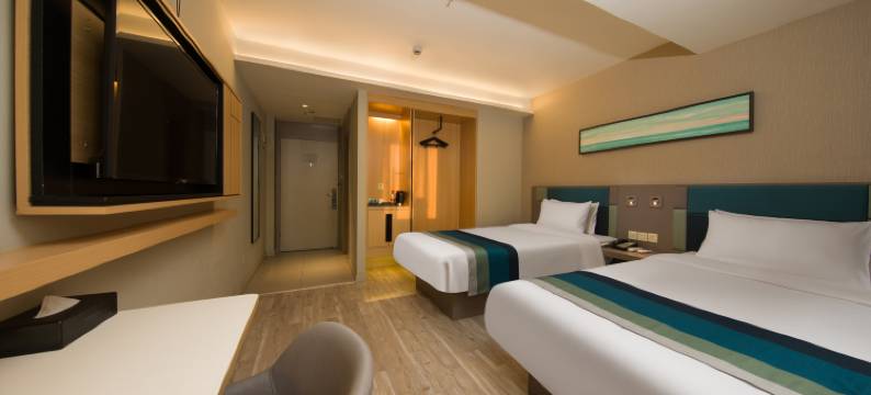 如家商旅酒店(姜堰步行街店)图片