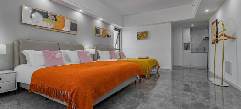 云之裳酒店公寓(无锡融创乐园店)图片