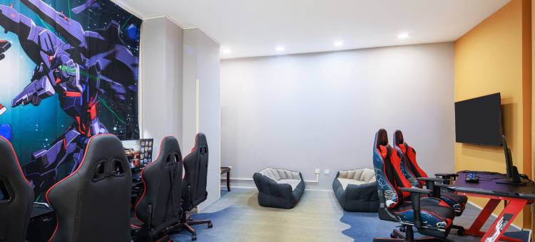 佛山顺德顺联温德姆酒店(锦龙地铁站店)图片