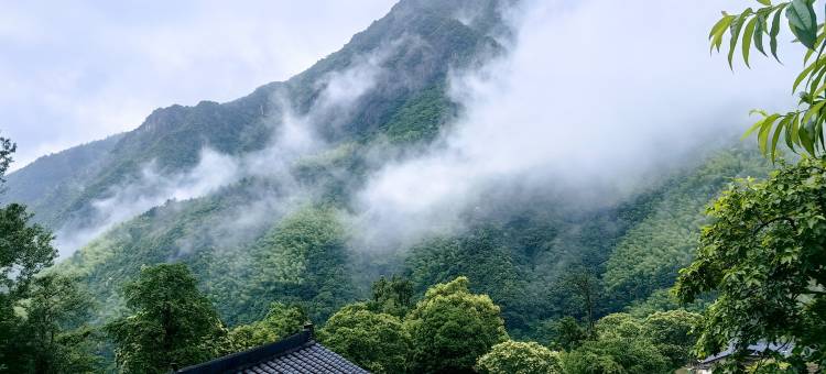 衢州日夕山中民宿图片