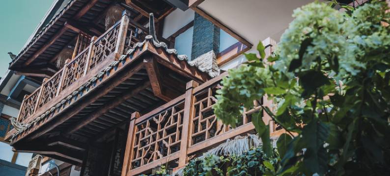 闲时依旧民宿(都江堰景区南桥店)图片