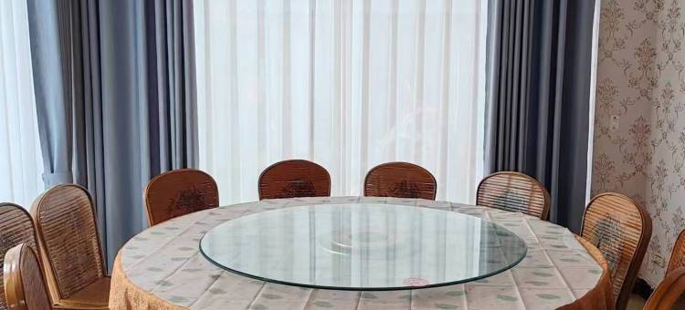 蜀南竹海云泉山庄图片