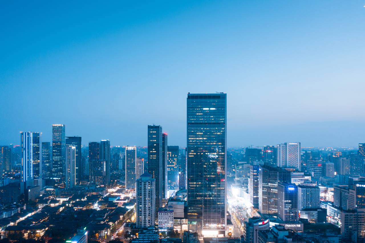 澳美酒店(重庆国际博览中心中央公园店)图片