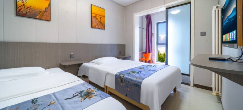 瑞祥精品酒店(郑州郑大一附院东区地铁站店)图片