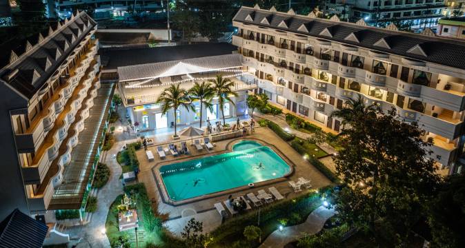 hotel overview picture