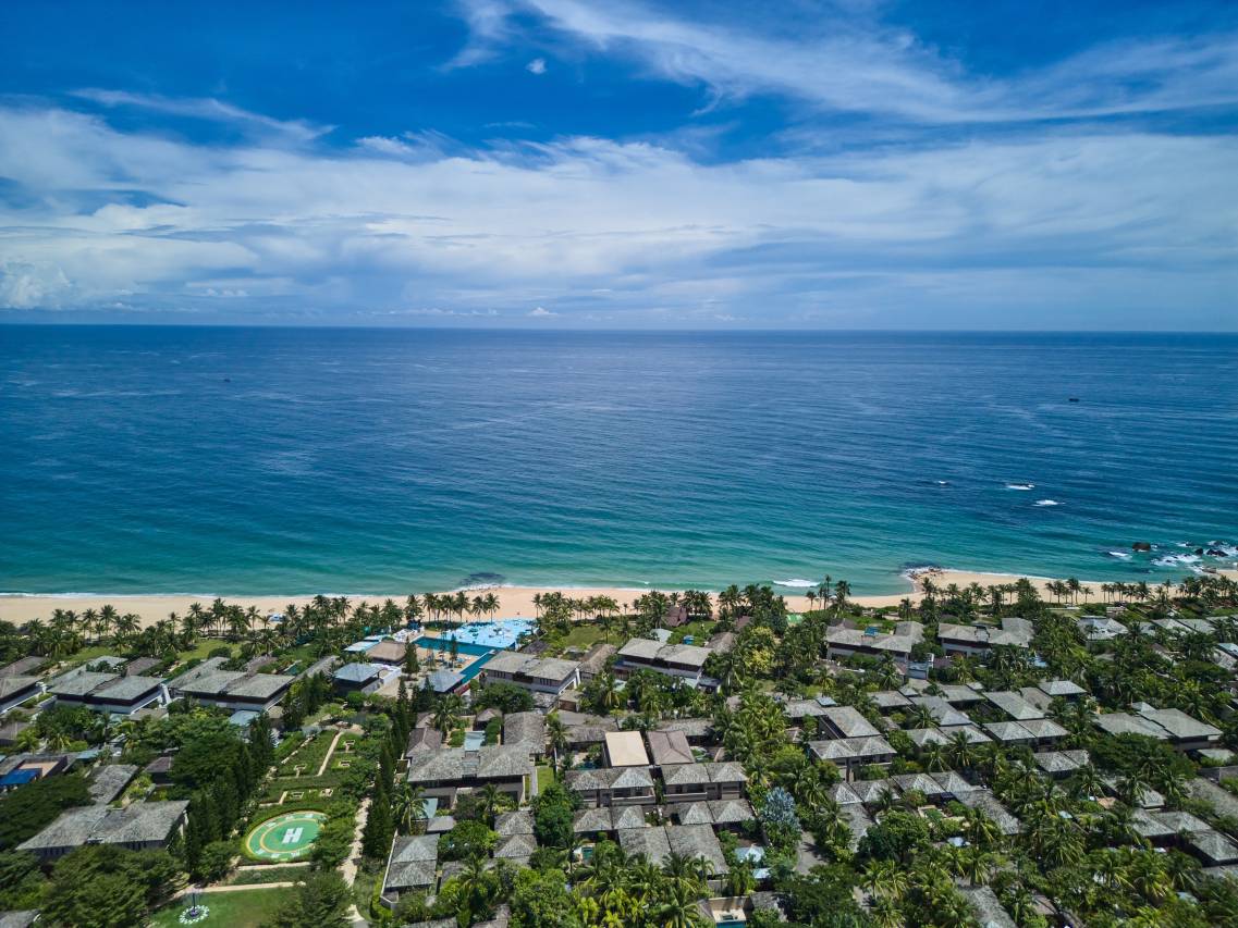 花筑·源舍度假别墅(陵水香水湾店)图片