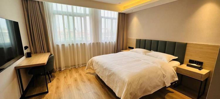 格林豪泰智选酒店(常州中吴大道万象城店)图片