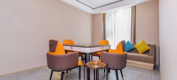 察雅米亚酒店图片