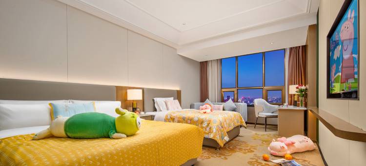 成都悠泊豪生荟酒店图片