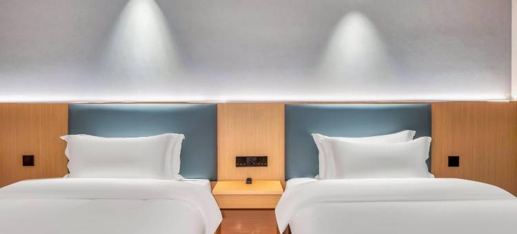 逸宿美住酒店(宁波会展中心李惠利东部医院店)图片