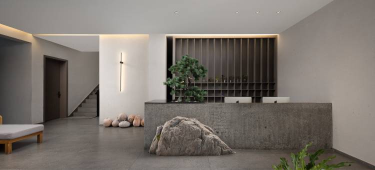 浦江登云山居民宿图片