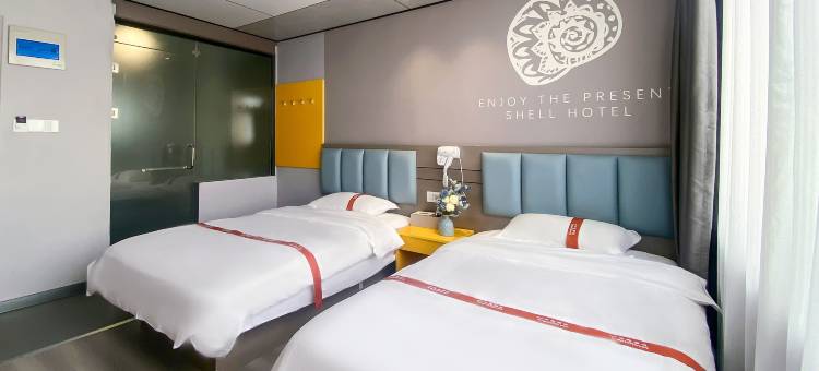 贝壳酒店(日照虎山客运站店)图片