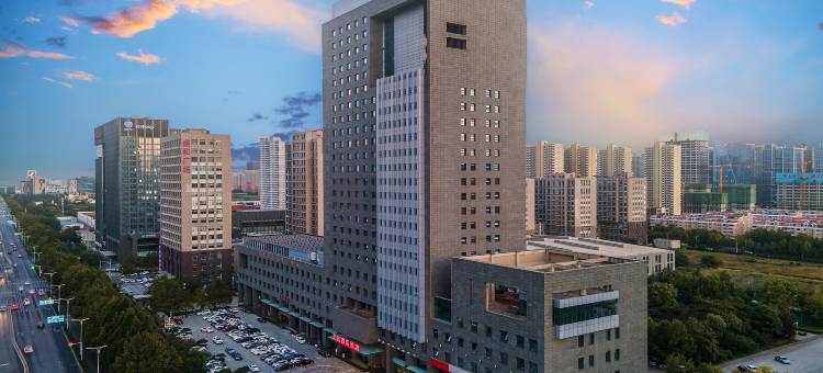 浅金上东国际酒店图片