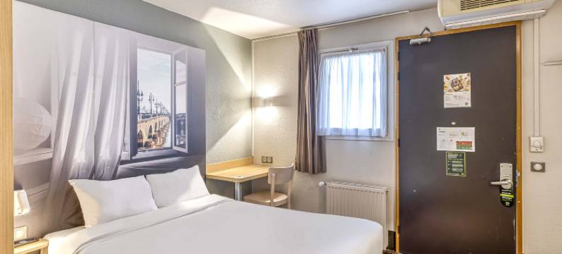 南波尔多民宿酒店(B&B Hotel Bordeaux Sud)图片