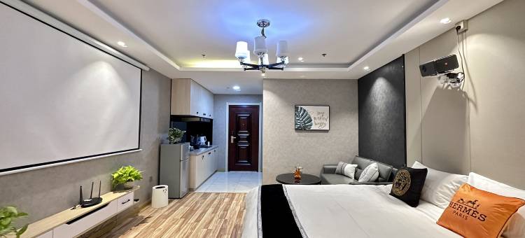 集安长城公馆初心民宿(大吉他广场店)图片