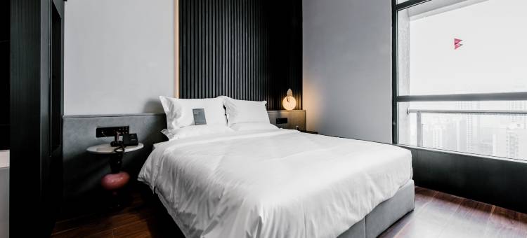 凯悦酒店(新乡市政府高铁东站店)图片