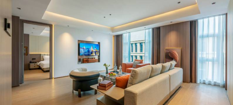 厦门伟尔酒店(湖里区高崎国际机场店)图片