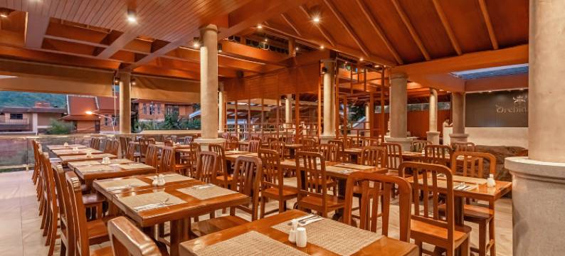 普吉岛兰草度假酒店(Orchidacea Resort)图片