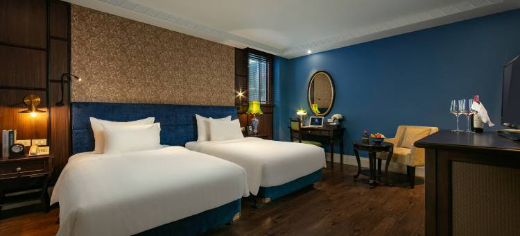 O'画廊高级酒店及水疗中心(O'Gallery Premier Hotel & Spa)图片