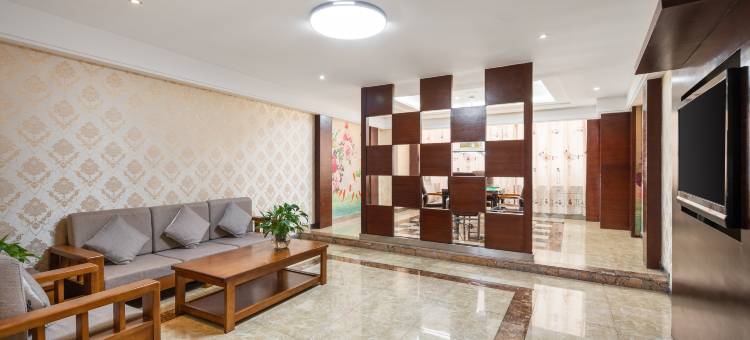 江门双龙广场大酒店图片