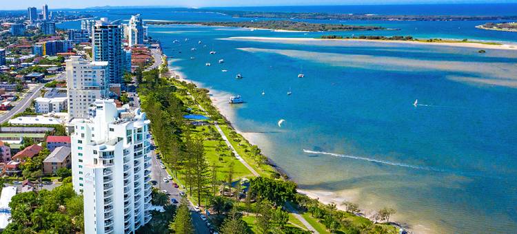 水晶湾布罗德沃特酒店(Crystal Bay on the Broadwater)图片