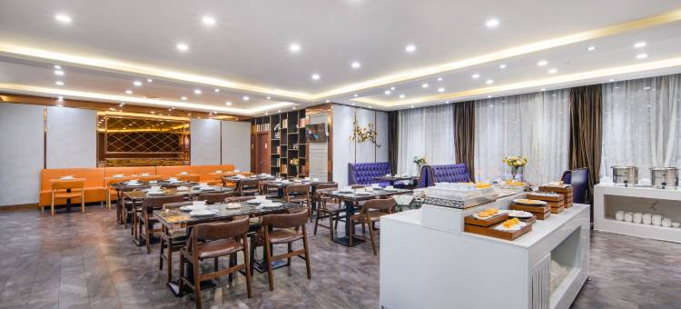 喆啡酒店(蚌埠万达银泰城店)图片