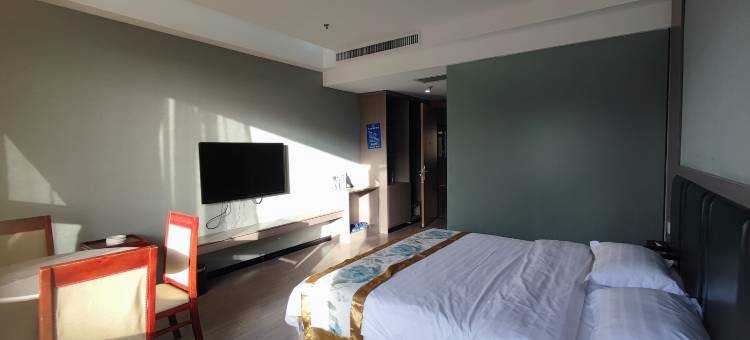 霍山南岳精品酒店图片