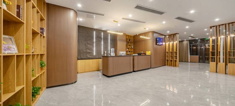 寓约电竞酒店(无锡三阳广场胜利门地铁站店)图片