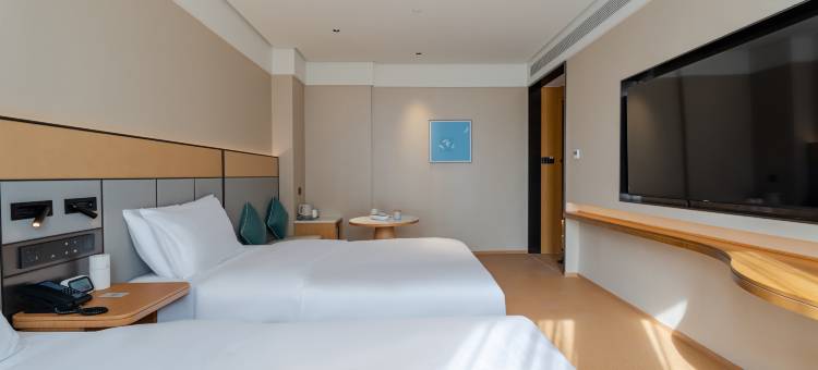 全季酒店(合肥淮河路步行街店)图片