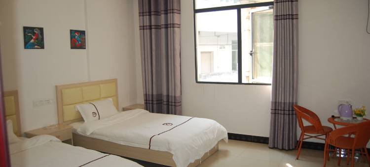 大余亲如意家宾馆图片