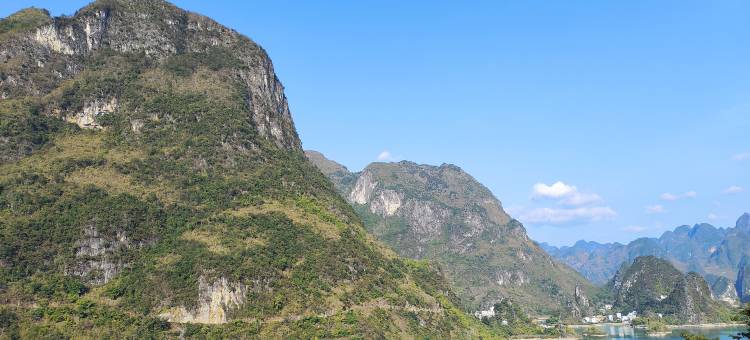 浩坤湖半山渡民宿(浩坤码头店)图片
