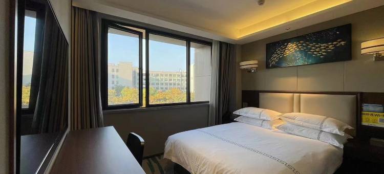 星荟酒店(义乌柳青夜市机场店)图片