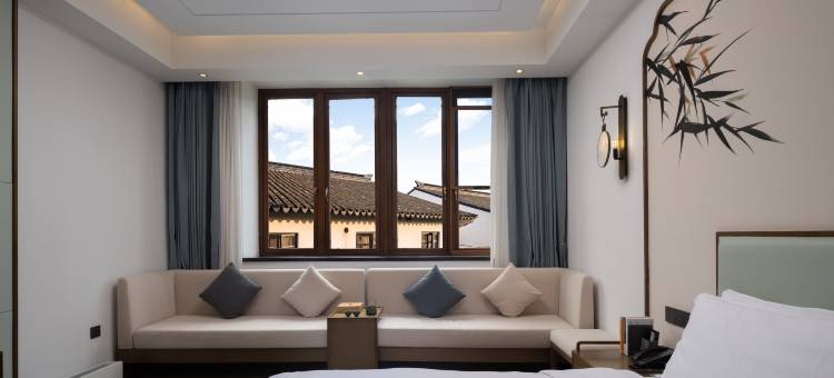 周庄书香府邸酒店图片