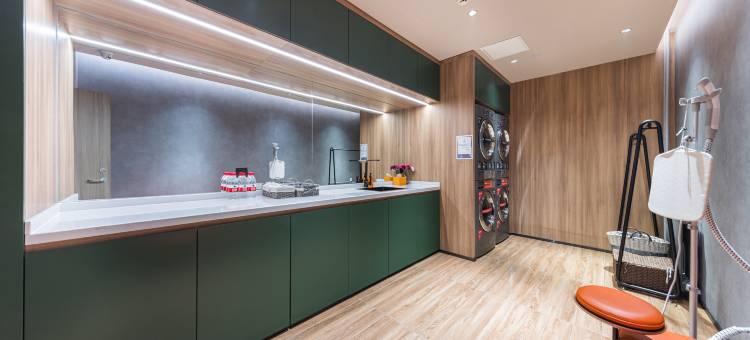 桔子酒店(北京雍和宫和平里北街地铁站店)图片