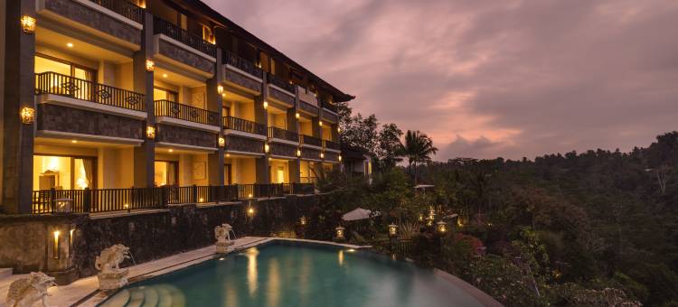 阿贡里加萨别墅度假村(Rijasa Agung Resort and Villas)图片