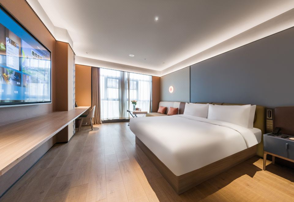 Orange Hotel (Kunshan South Railway Station Taishan Road)Hotel Overview